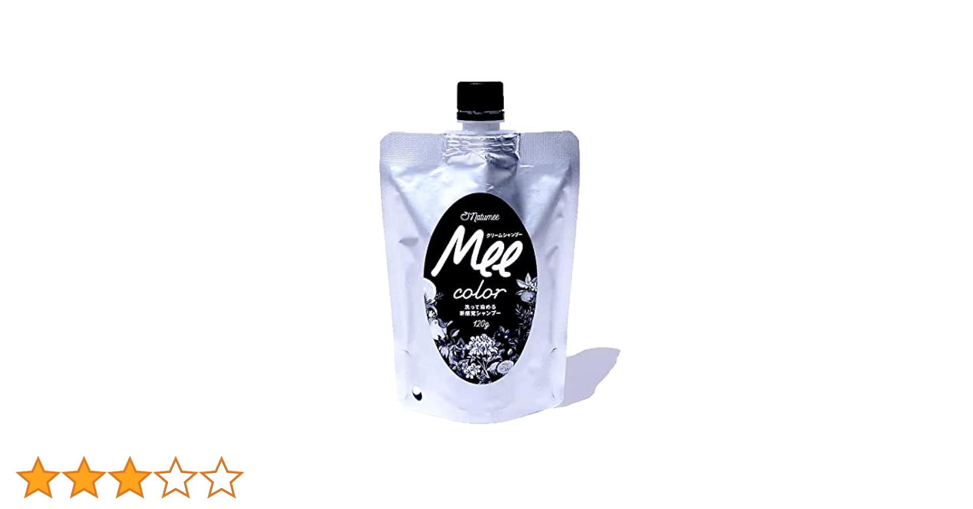 Amazon | [Mee Color] [ミーカラー] クリームシャンプー MEE